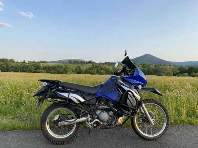 Кавасакі Інша, об'ємом двигуна 0.65 л та пробігом 0 тис. км за 5300 $, фото 1 на Automoto.ua