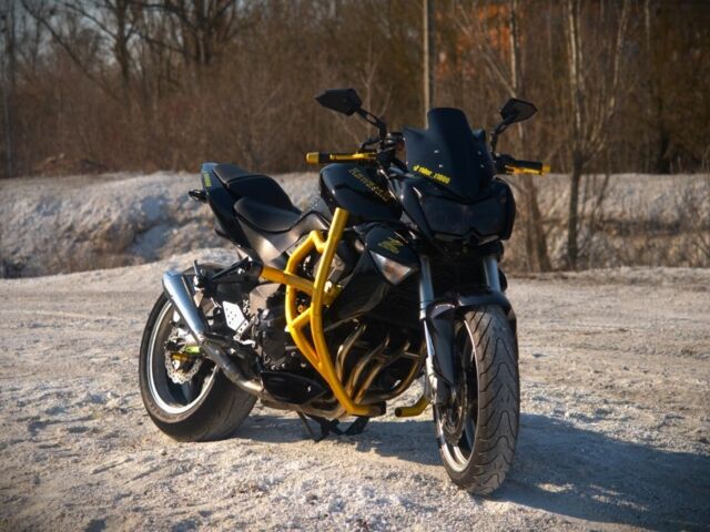 Кавасаки Другая, объемом двигателя 1 л и пробегом 0 тыс. км за 3499 $, фото 1 на Automoto.ua