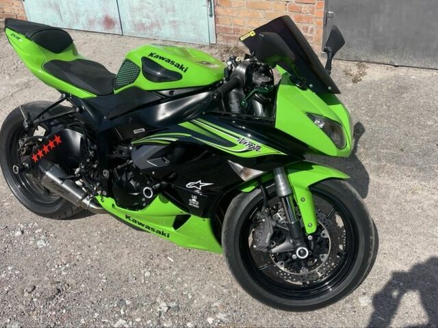 Кавасакі Інша, об'ємом двигуна 0.6 л та пробігом 0 тис. км за 8300 $, фото 1 на Automoto.ua
