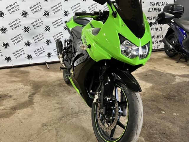 Кавасаки Другая, объемом двигателя 0.25 л и пробегом 0 тыс. км за 2800 $, фото 1 на Automoto.ua