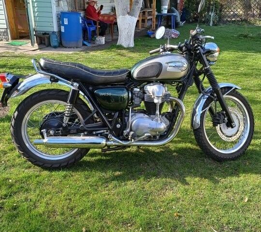 Кавасаки Другая, объемом двигателя 0.65 л и пробегом 0 тыс. км за 6500 $, фото 1 на Automoto.ua