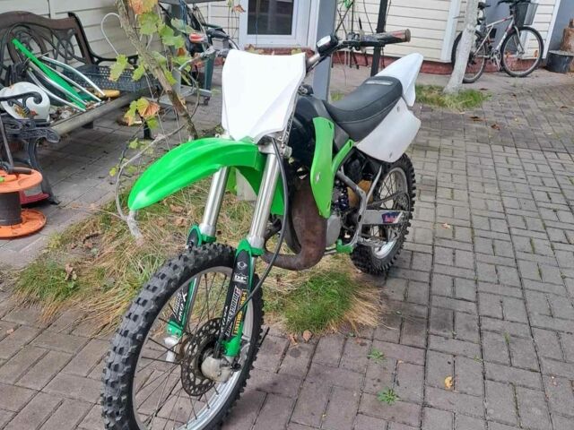 Кавасаки Другая, объемом двигателя 0 л и пробегом 0 тыс. км за 2100 $, фото 1 на Automoto.ua