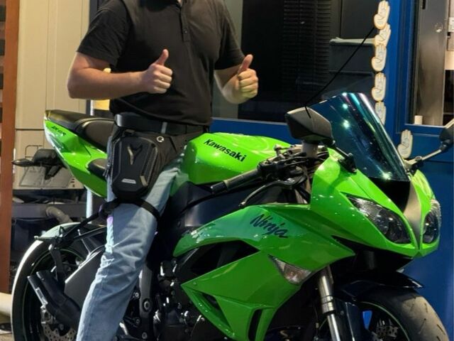 Кавасаки Другая, объемом двигателя 0.6 л и пробегом 0 тыс. км за 3999 $, фото 1 на Automoto.ua