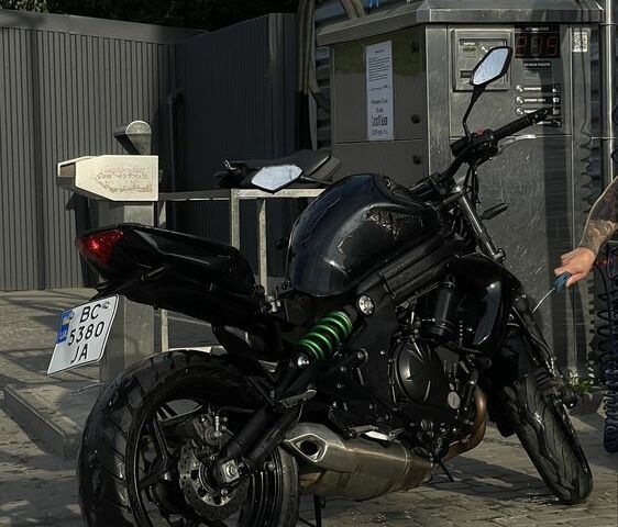 Кавасакі Інша, об'ємом двигуна 0.65 л та пробігом 0 тис. км за 4500 $, фото 1 на Automoto.ua