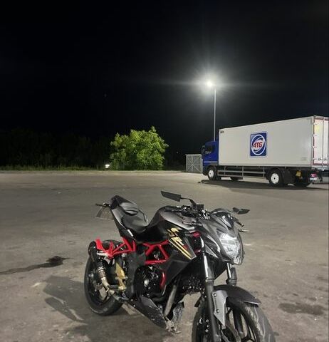 Кавасаки Другая, объемом двигателя 0.25 л и пробегом 0 тыс. км за 3000 $, фото 1 на Automoto.ua