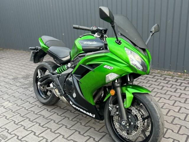 Кавасакі Інша, об'ємом двигуна 0.65 л та пробігом 0 тис. км за 4299 $, фото 1 на Automoto.ua