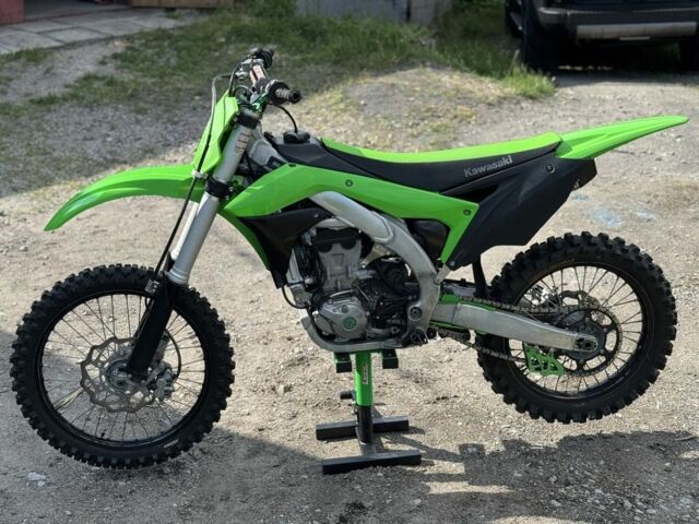 Кавасакі Інша, об'ємом двигуна 0.45 л та пробігом 0 тис. км за 4000 $, фото 1 на Automoto.ua