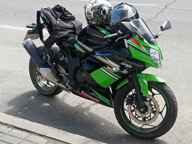 Кавасакі Інша, об'ємом двигуна 0.25 л та пробігом 0 тис. км за 80 $, фото 1 на Automoto.ua