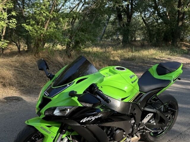 Кавасакі Інша, об'ємом двигуна 1 л та пробігом 0 тис. км за 8300 $, фото 1 на Automoto.ua