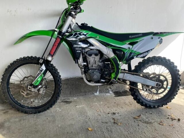 Кавасакі Інша, об'ємом двигуна 0.45 л та пробігом 0 тис. км за 3739 $, фото 1 на Automoto.ua