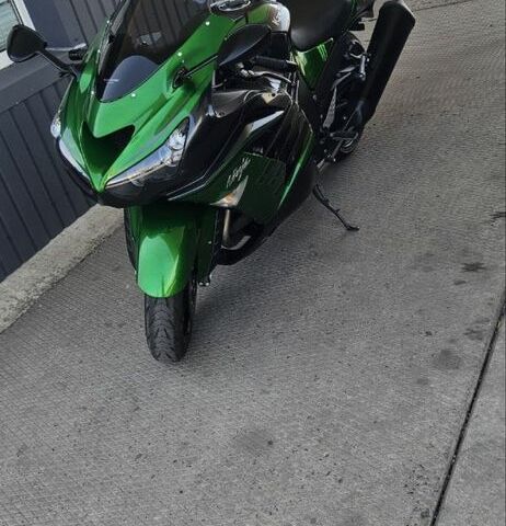 Кавасакі Інша, об'ємом двигуна 1.4 л та пробігом 0 тис. км за 13500 $, фото 1 на Automoto.ua