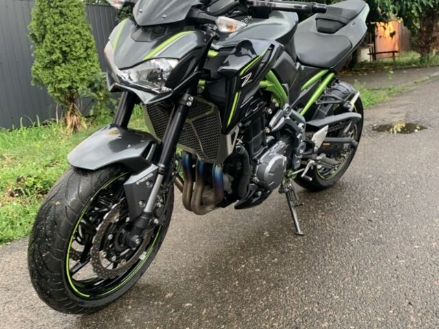 Кавасакі Інша, об'ємом двигуна 0.9 л та пробігом 0 тис. км за 1546 $, фото 1 на Automoto.ua