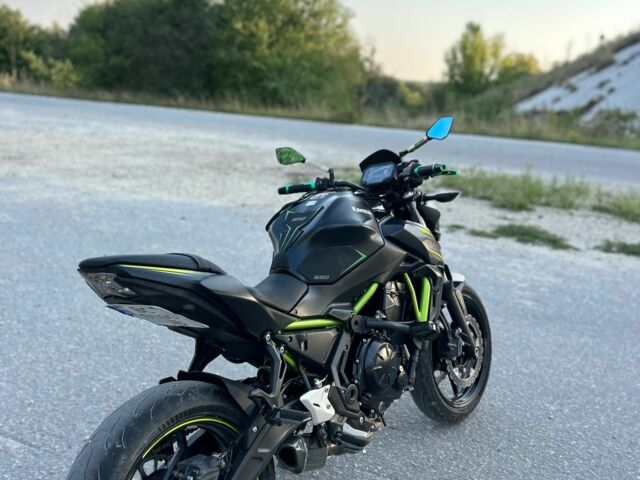 Кавасакі Інша, об'ємом двигуна 0.65 л та пробігом 0 тис. км за 6900 $, фото 1 на Automoto.ua