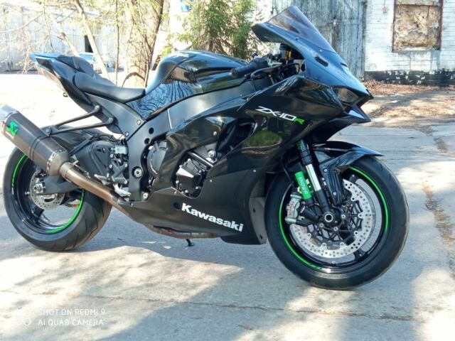 Кавасаки Другая, объемом двигателя 1 л и пробегом 0 тыс. км за 15500 $, фото 1 на Automoto.ua