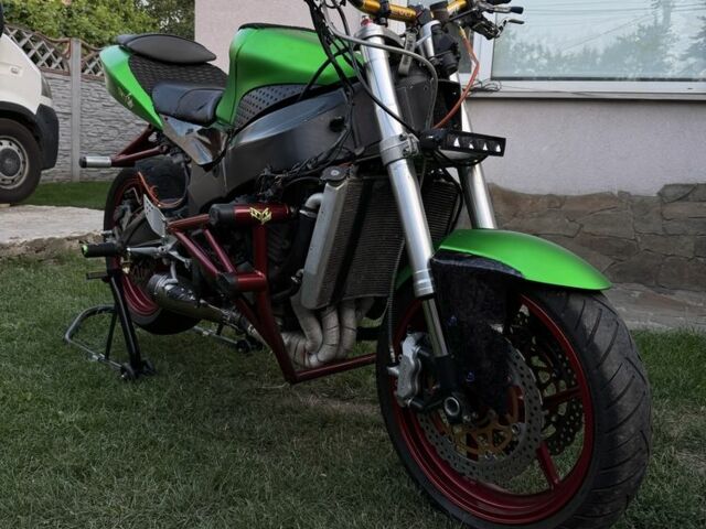 Зеленый Кавасаки Другая, объемом двигателя 0.6 л и пробегом 0 тыс. км за 2900 $, фото 1 на Automoto.ua