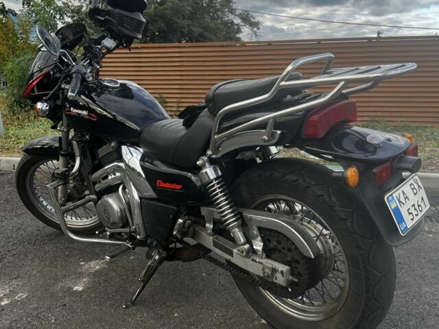Кавасаки EL 250 1996 в Киеве на Automoto.ua Кавасаки EL 250, объемом двигателя 0.25 л и пробегом 0 тыс. км за 1600 $, фото 1 на Automoto.ua