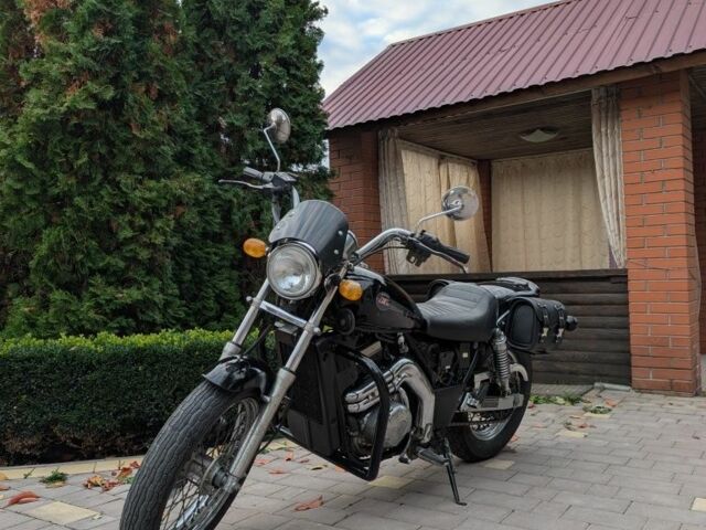 Кавасакі eliminator, об'ємом двигуна 0.25 л та пробігом 0 тис. км за 2000 $, фото 1 на Automoto.ua