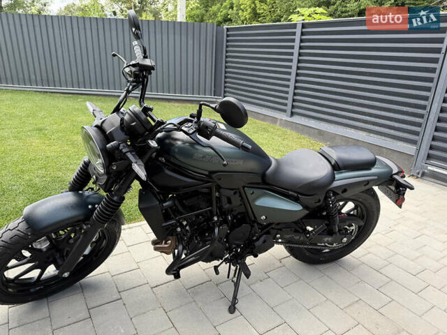 Кавасакі eliminator, об'ємом двигуна 0.4 л та пробігом 1 тис. км за 6790 $, фото 1 на Automoto.ua