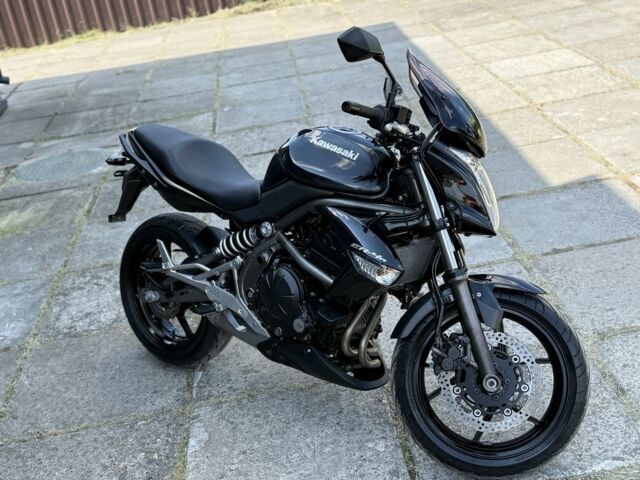 Кавасакі ER-4N, об'ємом двигуна 0.4 л та пробігом 0 тис. км за 4400 $, фото 1 на Automoto.ua