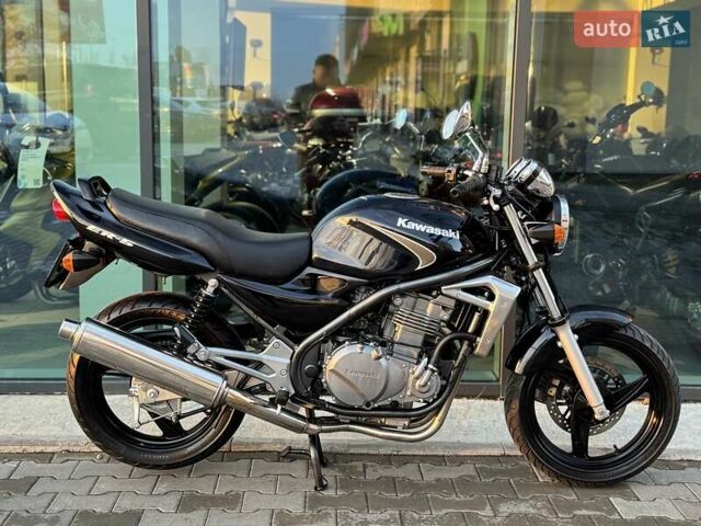 Чорний Кавасакі ER-5, об'ємом двигуна 0.5 л та пробігом 15 тис. км за 3149 $, фото 1 на Automoto.ua