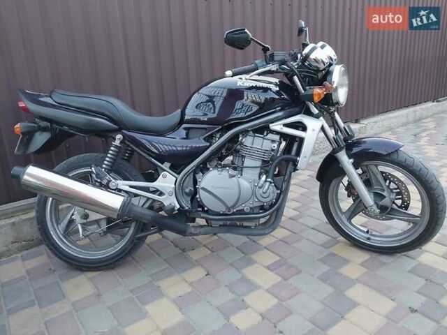Фиолетовый Кавасаки ER-5, объемом двигателя 0 л и пробегом 31 тыс. км за 2750 $, фото 1 на Automoto.ua