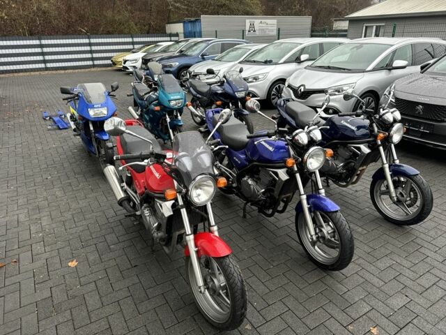 Кавасакі ER-5, об'ємом двигуна 0.5 л та пробігом 0 тис. км за 2100 $, фото 1 на Automoto.ua