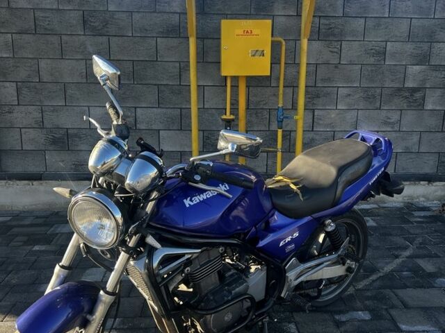 Кавасакі ER-5, об'ємом двигуна 0.5 л та пробігом 0 тис. км за 2000 $, фото 1 на Automoto.ua