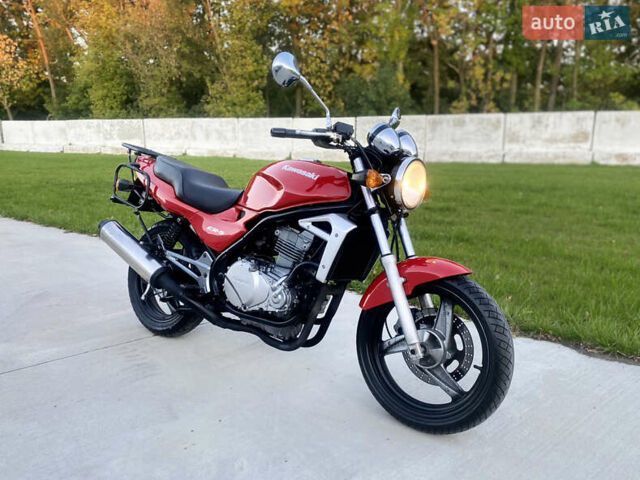 Кавасаки ER-5, объемом двигателя 0.5 л и пробегом 12 тыс. км за 2199 $, фото 1 на Automoto.ua