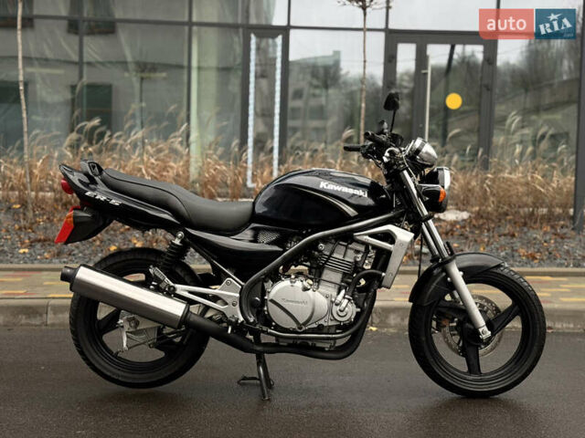Кавасаки ER-5, объемом двигателя 0.5 л и пробегом 24 тыс. км за 2550 $, фото 1 на Automoto.ua
