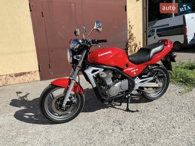 Кавасакі ER-5, об'ємом двигуна 0.5 л та пробігом 25 тис. км за 2800 $, фото 1 на Automoto.ua