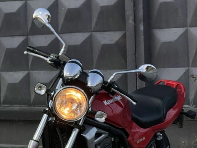 Кавасаки ER-5, объемом двигателя 0.5 л и пробегом 0 тыс. км за 2900 $, фото 1 на Automoto.ua