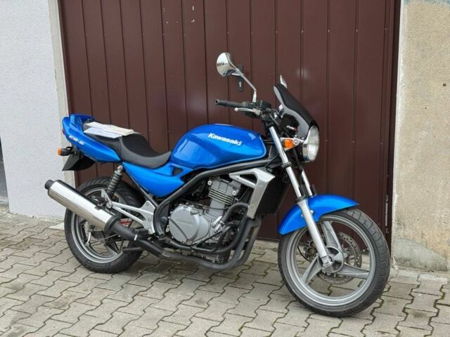 Кавасаки ER-5, объемом двигателя 0.5 л и пробегом 0 тыс. км за 2890 $, фото 1 на Automoto.ua