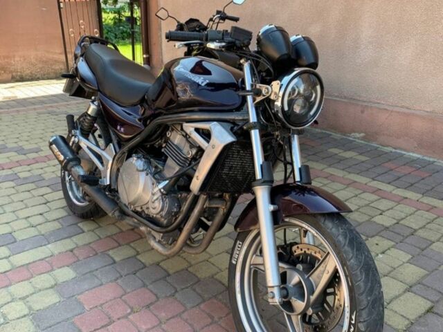 Кавасакі ER-5, об'ємом двигуна 0.5 л та пробігом 0 тис. км за 2050 $, фото 1 на Automoto.ua