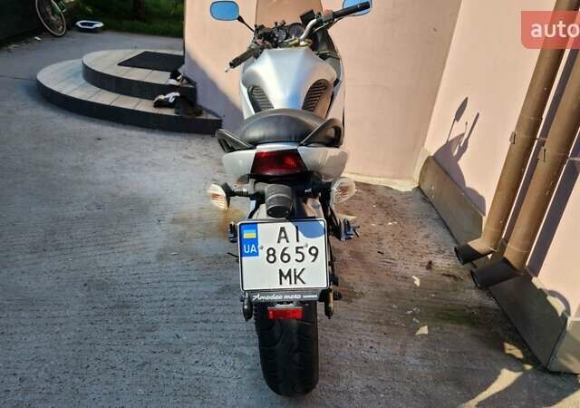 Кавасаки ER-6F, объемом двигателя 0.65 л и пробегом 55 тыс. км за 3500 $, фото 1 на Automoto.ua