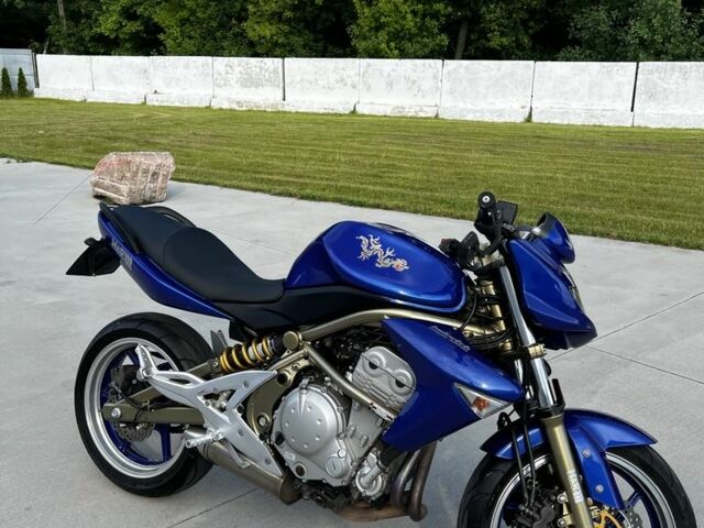 Кавасакі ER-6N, об'ємом двигуна 0.65 л та пробігом 0 тис. км за 3599 $, фото 1 на Automoto.ua
