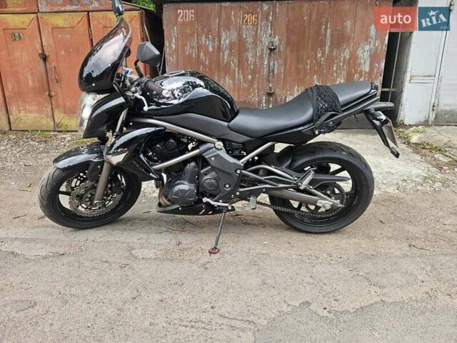Кавасаки ER-6N, объемом двигателя 0.65 л и пробегом 15 тыс. км за 4900 $, фото 1 на Automoto.ua