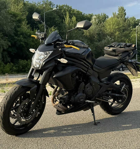 Кавасаки ER-6N, объемом двигателя 0.65 л и пробегом 20 тыс. км за 5190 $, фото 1 на Automoto.ua