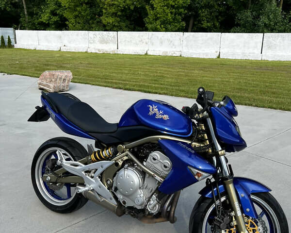 Кавасакі ER-6N, об'ємом двигуна 0.65 л та пробігом 42 тис. км за 3699 $, фото 1 на Automoto.ua