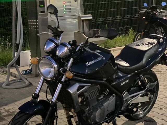 Кавасаки er5, объемом двигателя 0.5 л и пробегом 0 тыс. км за 2299 $, фото 1 на Automoto.ua