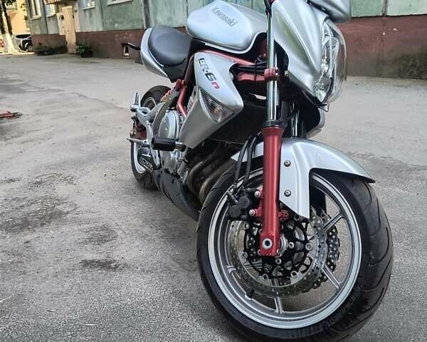Кавасакі ER 650, об'ємом двигуна 0 л та пробігом 43 тис. км за 5500 $, фото 1 на Automoto.ua