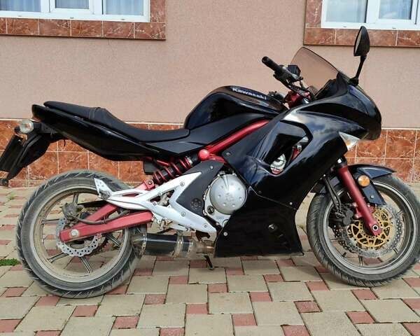 Кавасаки ER 650, объемом двигателя 0 л и пробегом 17 тыс. км за 2700 $, фото 1 на Automoto.ua