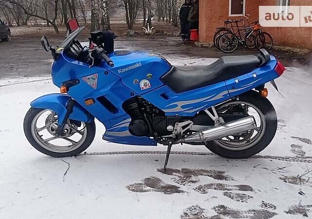 Кавасаки EX 250, объемом двигателя 0 л и пробегом 32 тыс. км за 2000 $, фото 1 на Automoto.ua