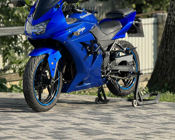 Кавасаки EX 250, объемом двигателя 0 л и пробегом 11 тыс. км за 3200 $, фото 1 на Automoto.ua