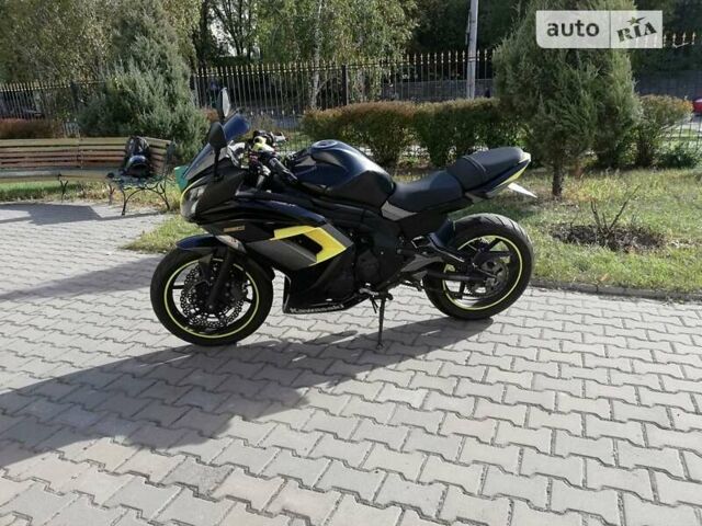 Кавасаки EX 650, объемом двигателя 0 л и пробегом 16 тыс. км за 4500 $, фото 1 на Automoto.ua