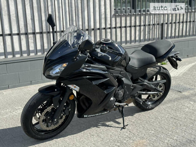 Кавасакі EX 650, об'ємом двигуна 0.65 л та пробігом 4 тис. км за 3800 $, фото 1 на Automoto.ua