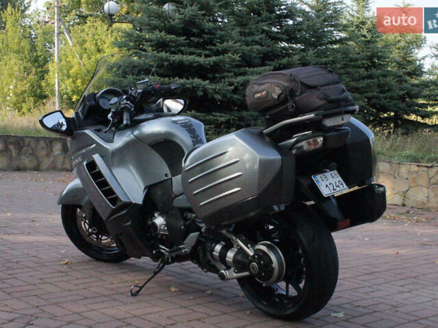 Кавасаки GTR 1400, объемом двигателя 1.4 л и пробегом 48 тыс. км за 8500 $, фото 1 на Automoto.ua