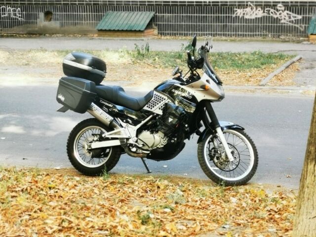 Кавасакі KLE 500, об'ємом двигуна 0.5 л та пробігом 0 тис. км за 3499 $, фото 1 на Automoto.ua
