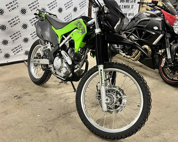 Кавасаки KLX 250, объемом двигателя 0.25 л и пробегом 26 тыс. км за 4000 $, фото 1 на Automoto.ua