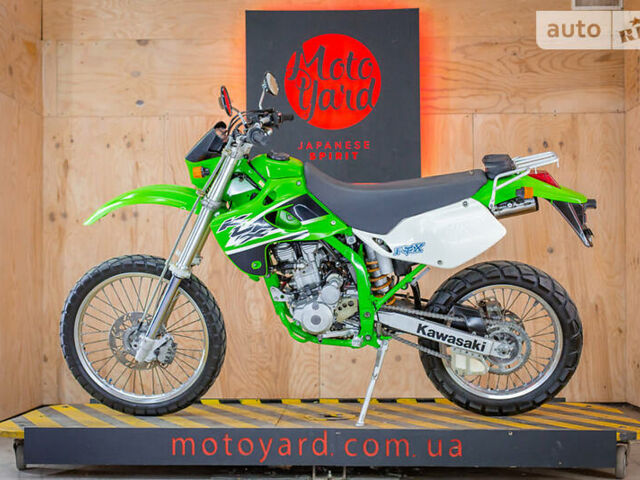 Кавасакі KLX 250, об'ємом двигуна 0 л та пробігом 35 тис. км за 4200 $, фото 1 на Automoto.ua