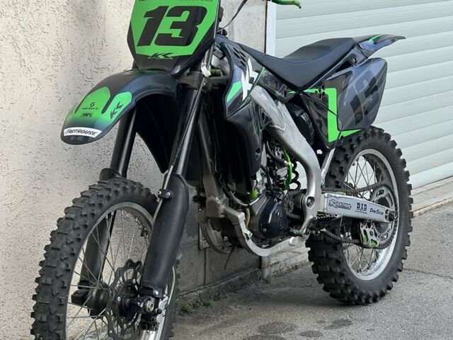 Кавасакі KX 250F, об'ємом двигуна 0.25 л та пробігом 0 тис. км за 2500 $, фото 1 на Automoto.ua
